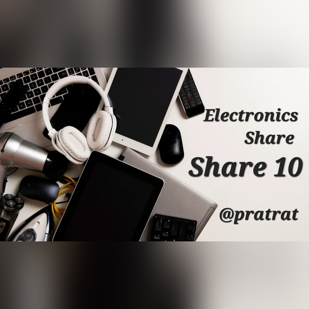 Sign Up Wed 4/29👨‍💻Electronics Share 👨‍💻Share 10👨‍💻